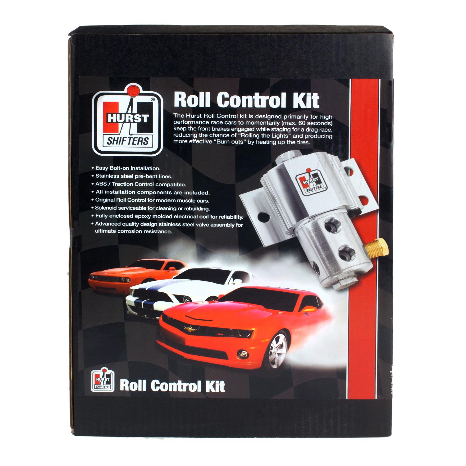 Hurst 5671518 10-15 Camaro Roll/Control