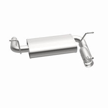 BRExhaust 18-25 Jeep Wrangler 2.0L Direct-Fit Replacement Rear Muffler Kit