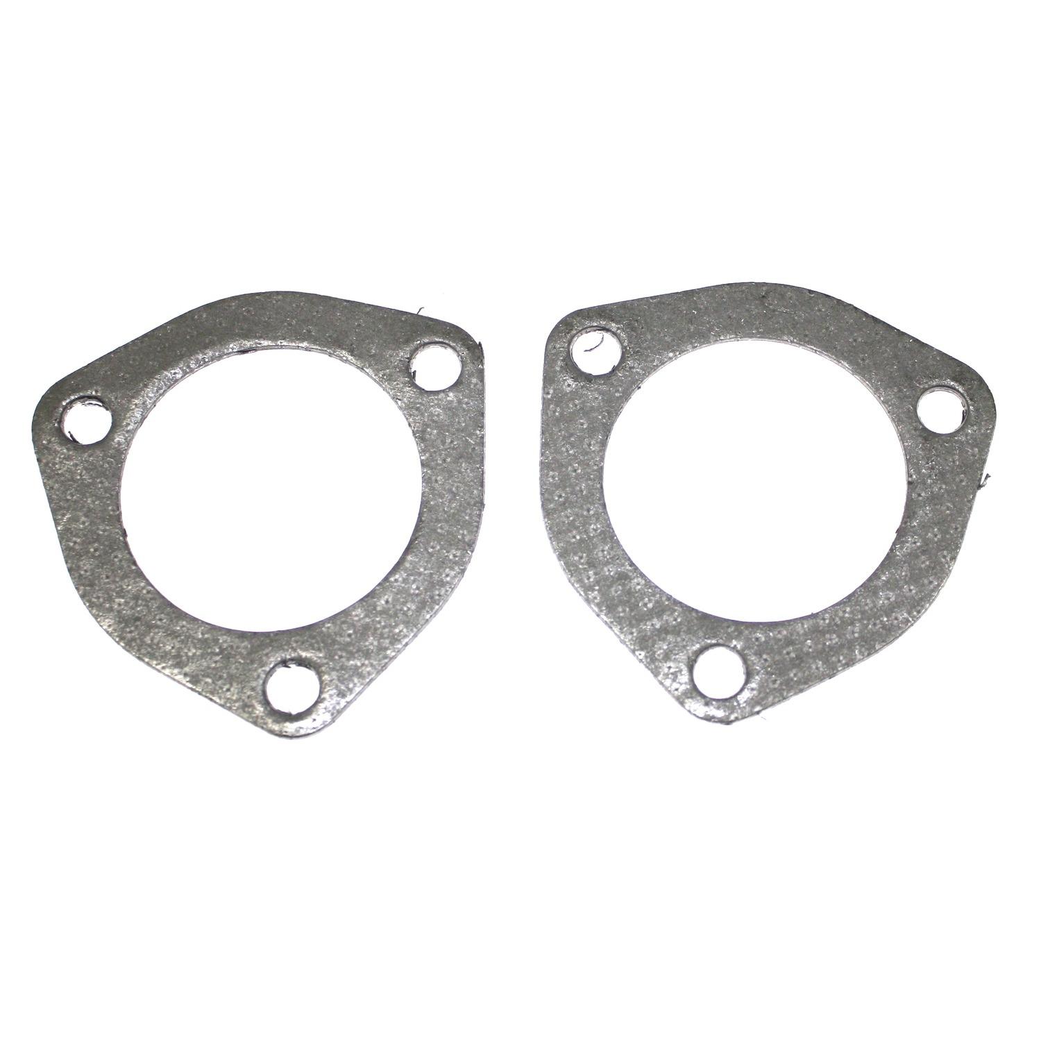 JBA 3 Bolt 2.5" Wire Gaskets, pair - 063-1202