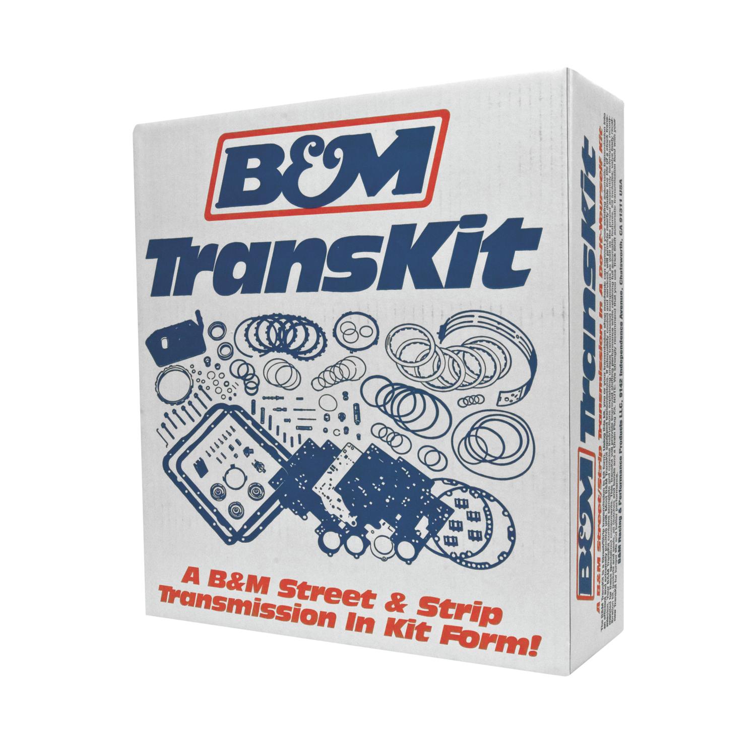 TRANSKIT 68-81 TH-350 () - 30229