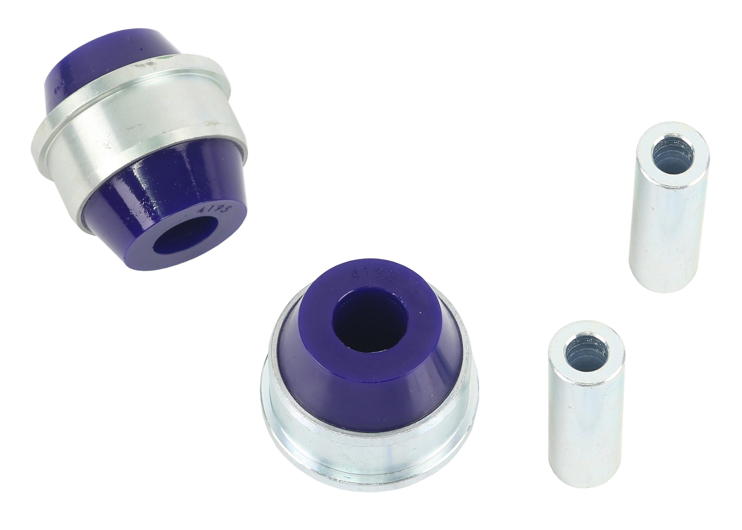 SuperPro Rr Trailing Arm Bush Kit - SPF4195K