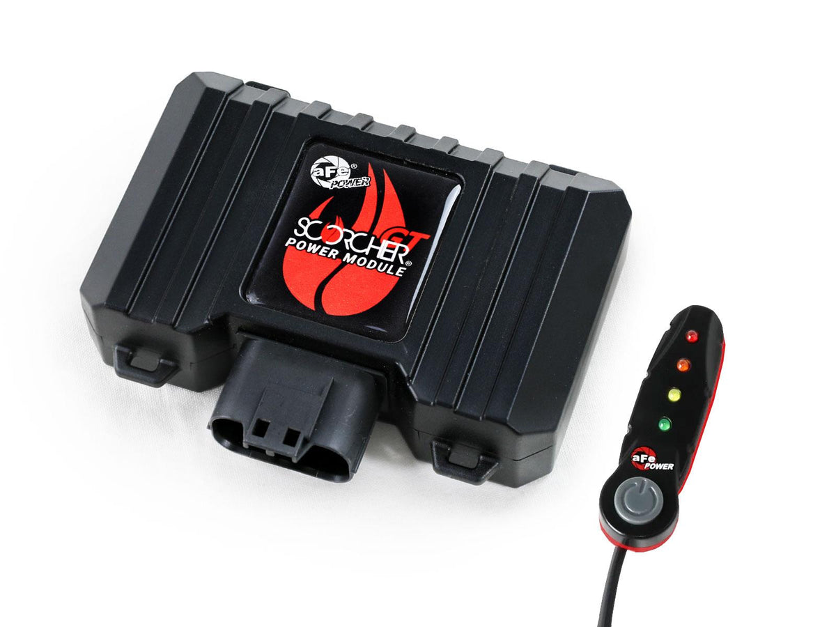 AFE SCORCHER GT Power Module (2025-2026 Armada , QX80) - 77-46107