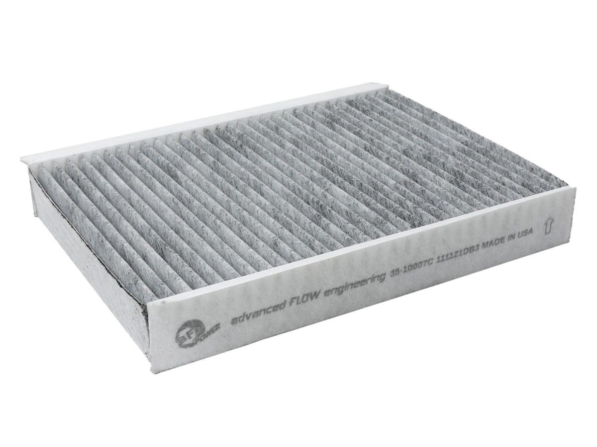 aFe POWER OE Replacement Cabin Air Filter Various Fiat 500 14-22/ Jeep Renegade 15-22 - 35-10007C