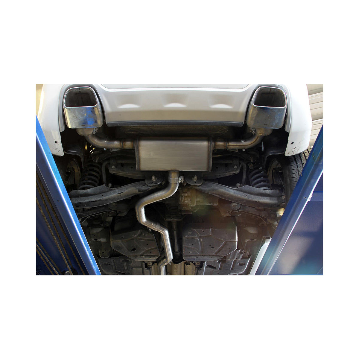 Flowmaster Flow FX Cat-Back Exhaust System - 717810