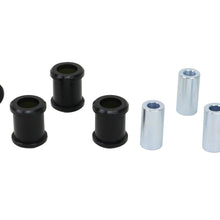 Whiteline Performance Trailing Arm Lower Bushing Rear Bushing Located In Hub Whiteline (2004-2015 RX-8, MX-5 Miata, MX-5) - W63386