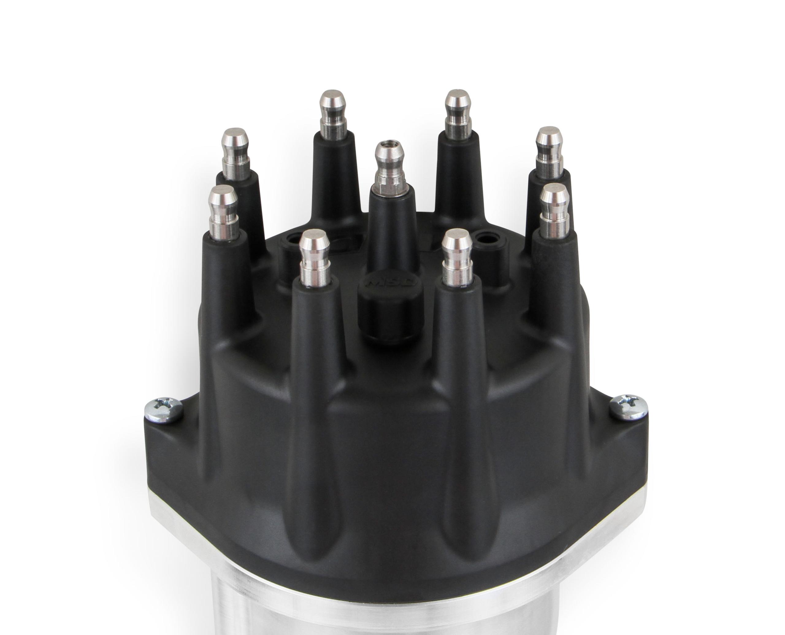 Holley Hall Effect Efi Distributor - Holden  - 565-321