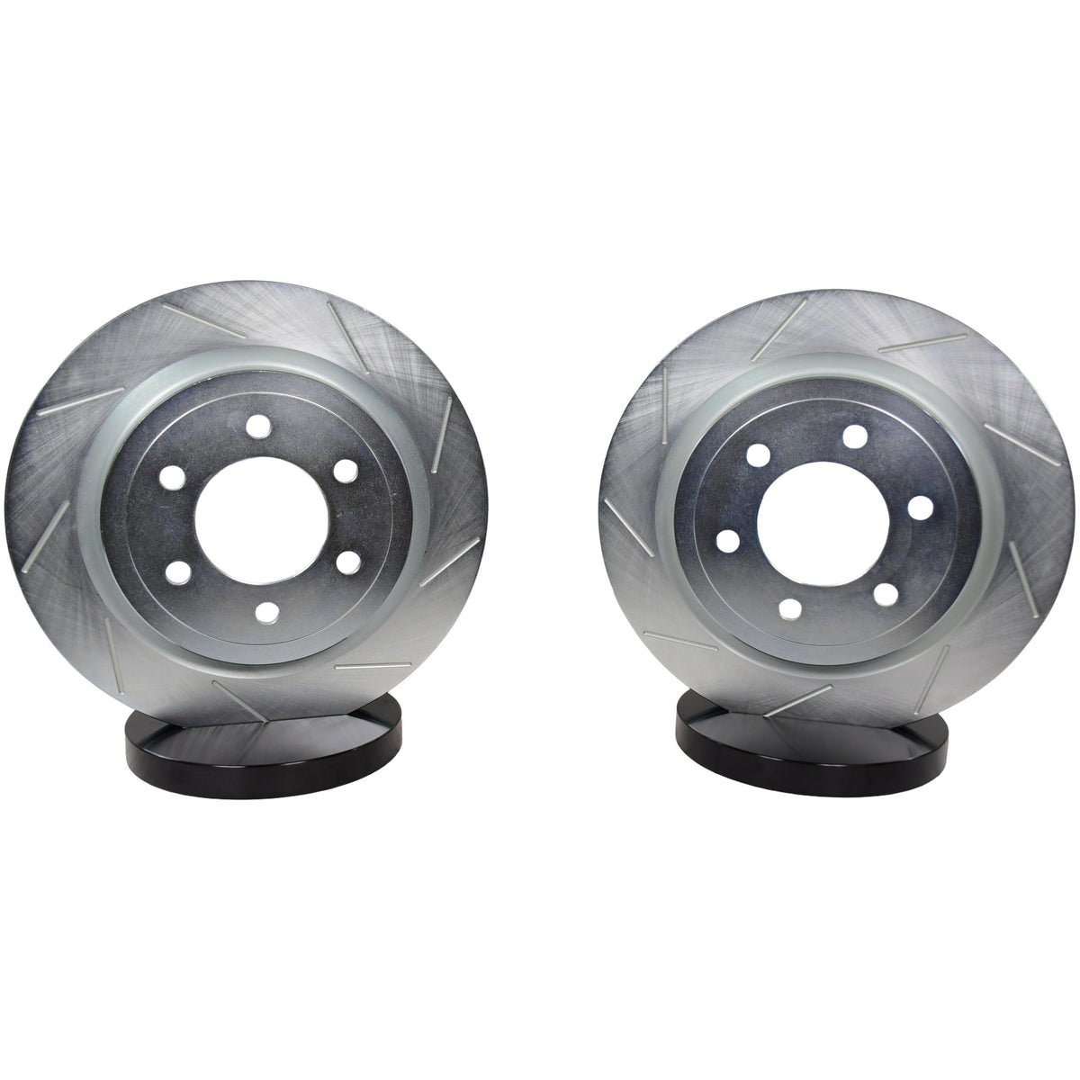 Baer Claw Performance Rotors, Rear (Slot/Zinc Only) (2018-2021 Expedition , F-150 , Navigator) - 99207-220