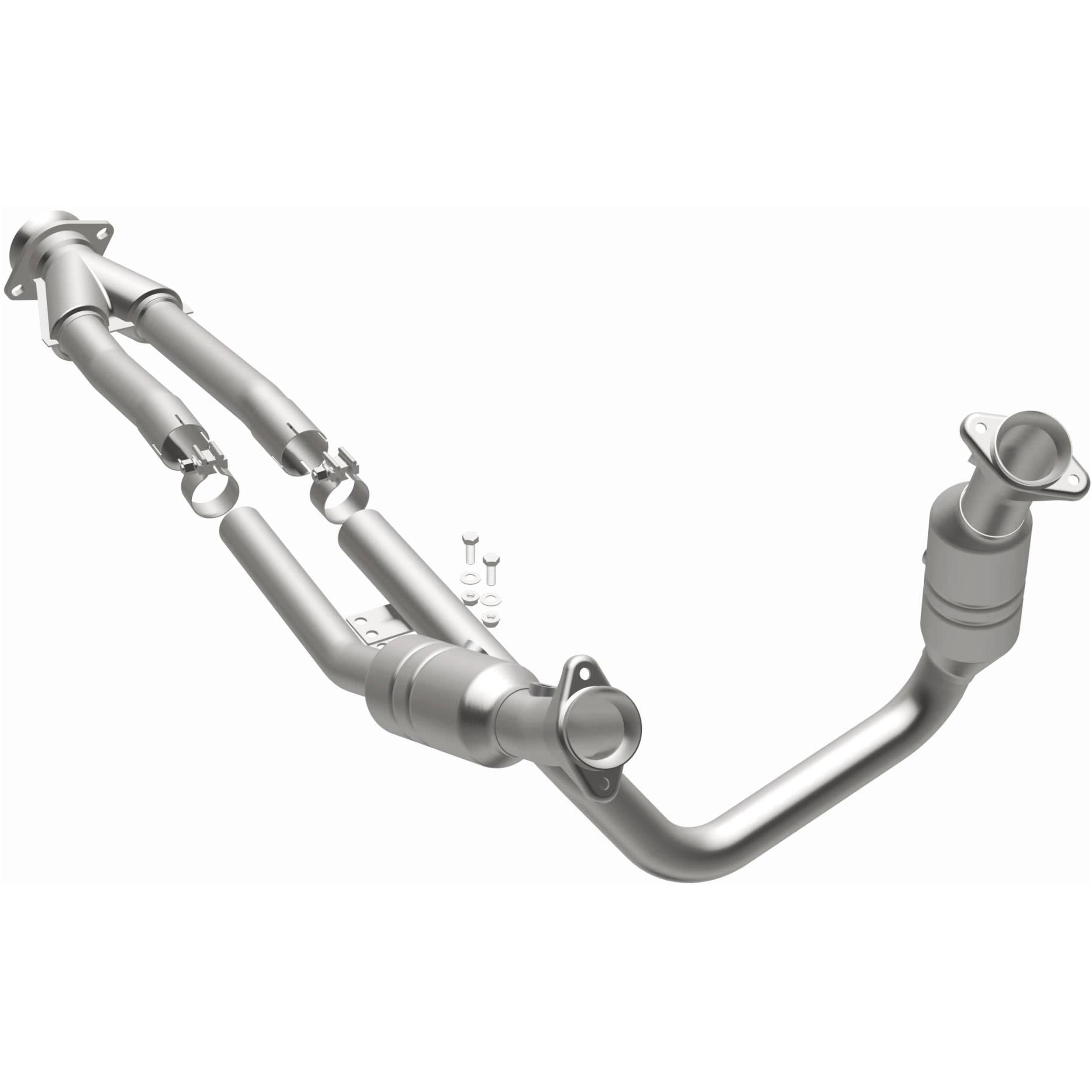 Magnaflow California Direct-Fit Catalytic Converter (2015-2017 Transit-150, Transit-250, Transit-350, Transit-350 HD) - 5551436