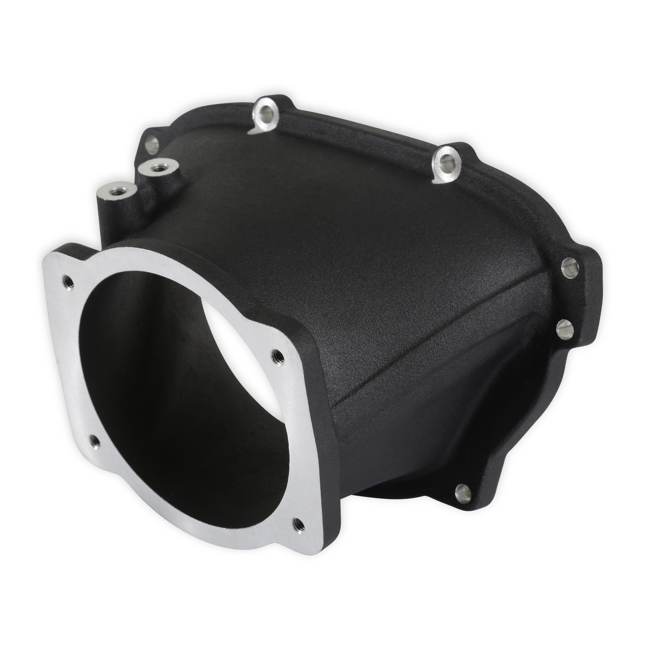 Holley Throttle Body Adapter Kit - 300-714BK