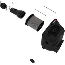 aFe Momentum HD Cold Air Intake System w/ Pro DRY S Filter (2022-2023 Toyota Land Cruiser J300 V6-3.3L TD) - 50-70098D