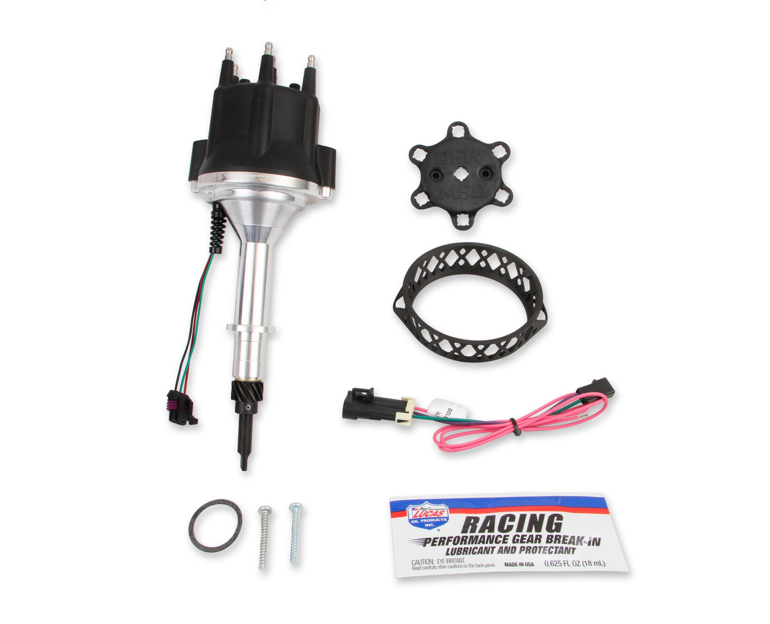 Holley Sniper Efi Hyperspark Distributor - 565-316