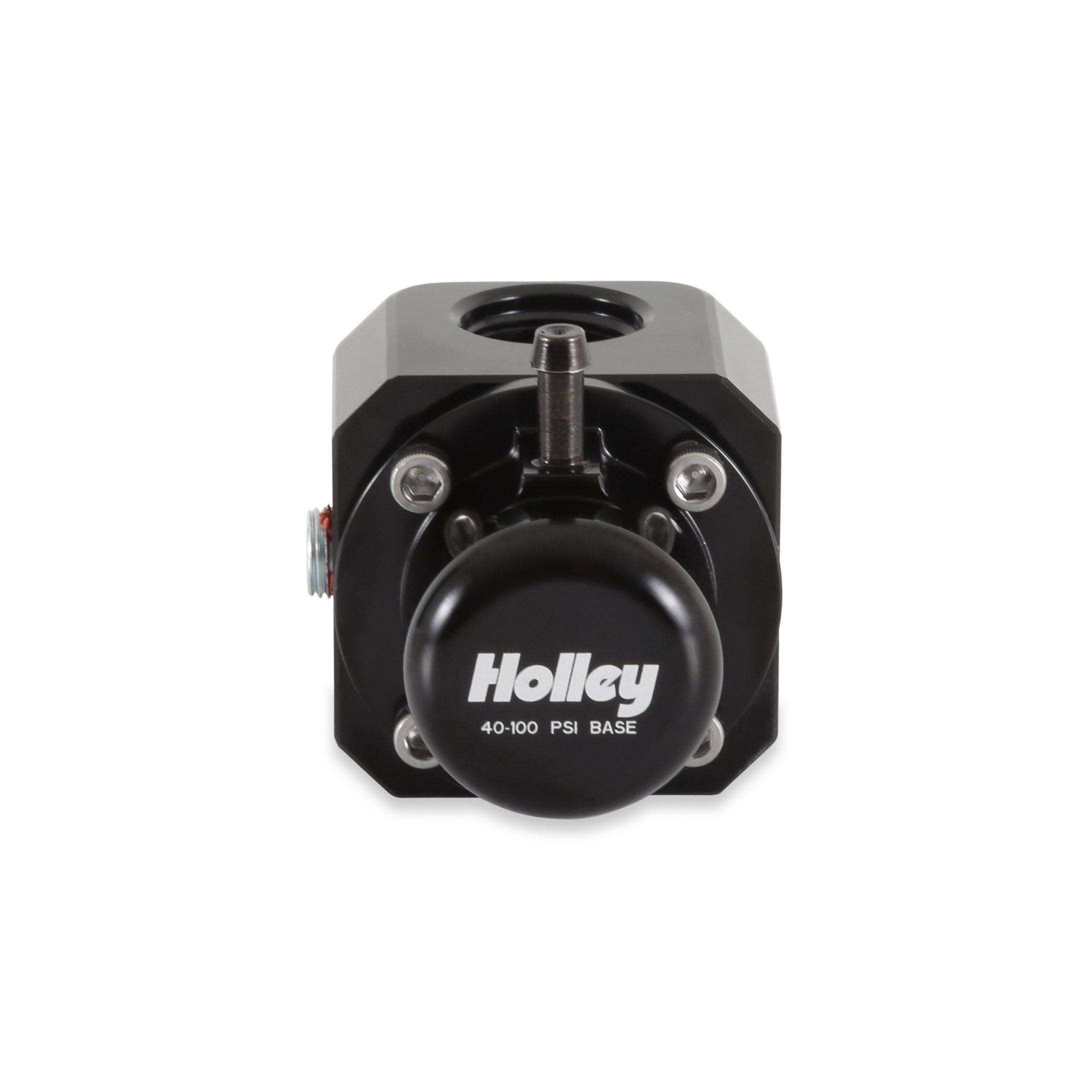 Holley IN-LINE FUEL PULSE DAMPER - 12-1009