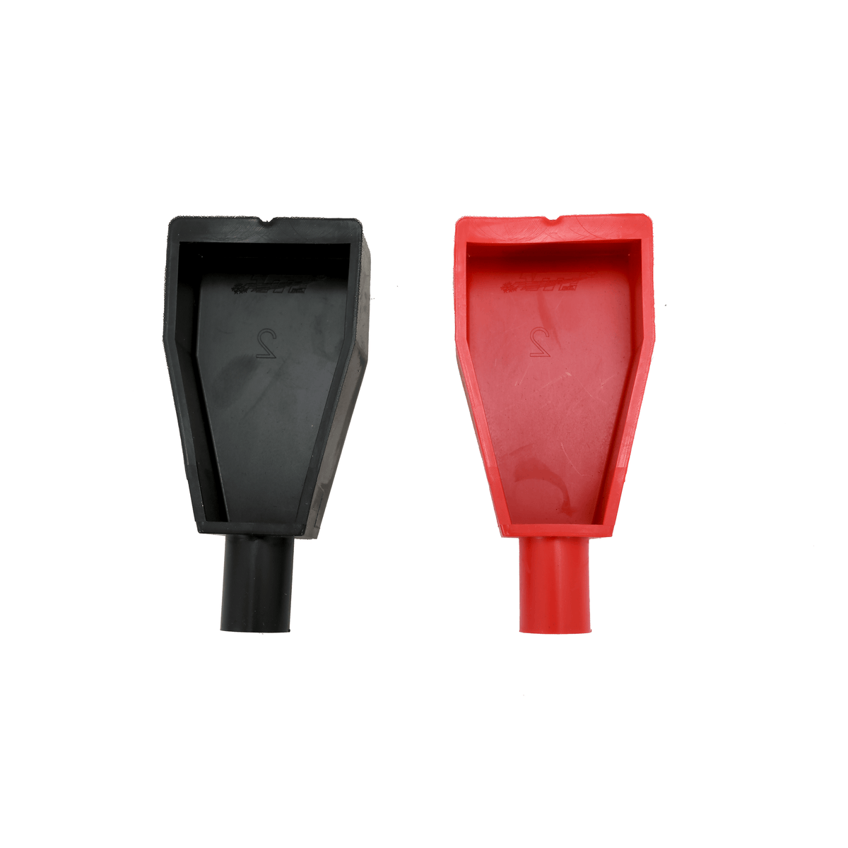 TAYLOR CABLE Battery Terminal Covers 1 red/1 black - 20670