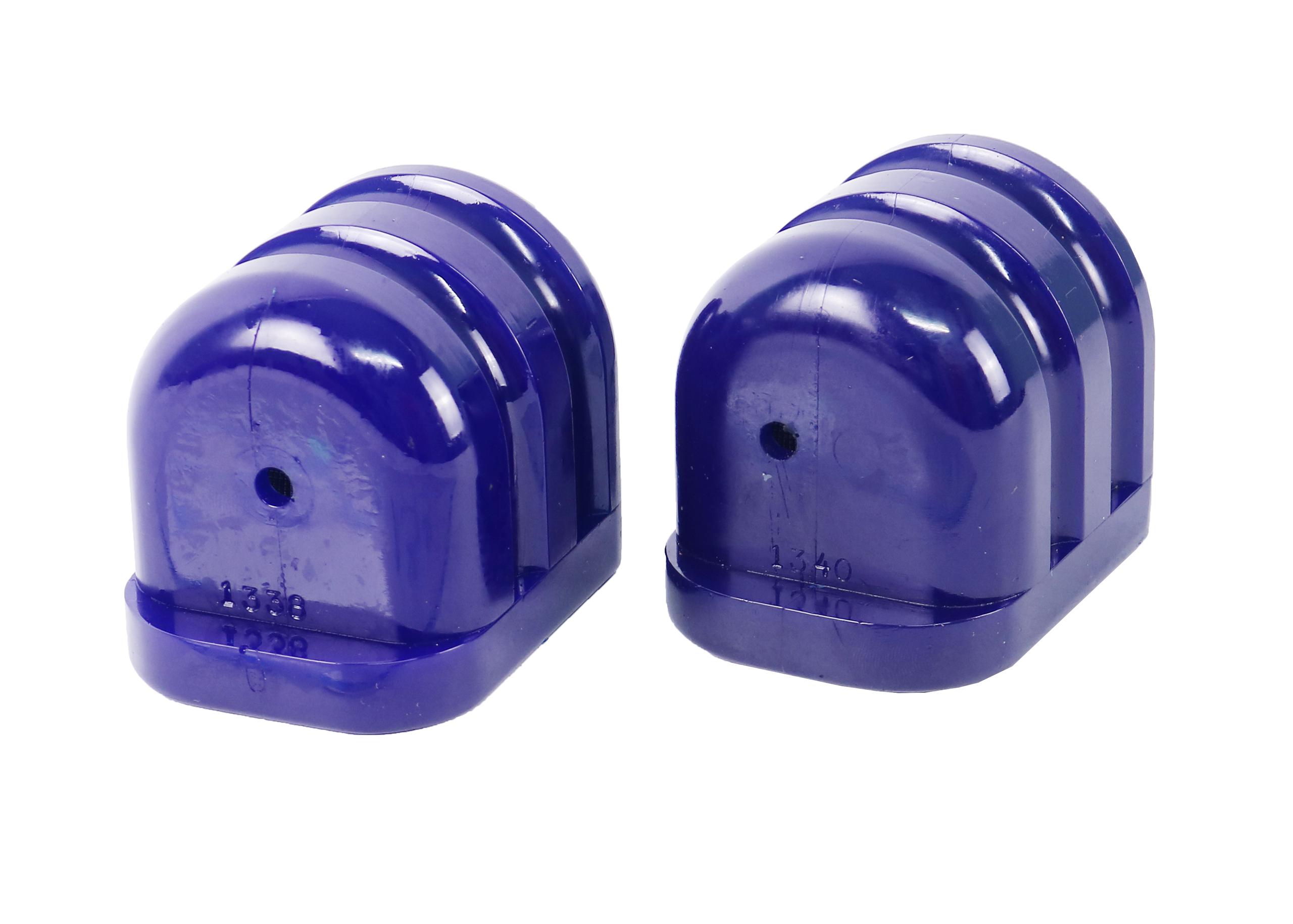 SuperPro Control Arm Lower-Rear Bush Kit - SPF1339K