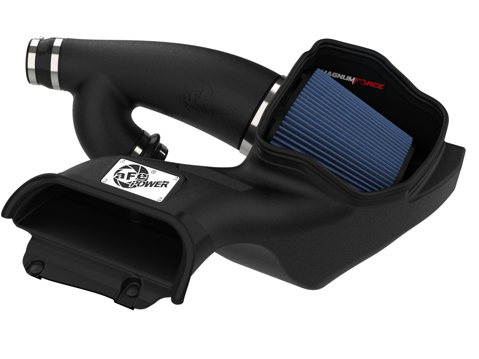 AFE 54-13061R Magnum FORCE Stage-2 Cold Air Intake System w/ Pro 5R Filter (2021-2025 Ford F-150 V6 3.5L Ecoboost)