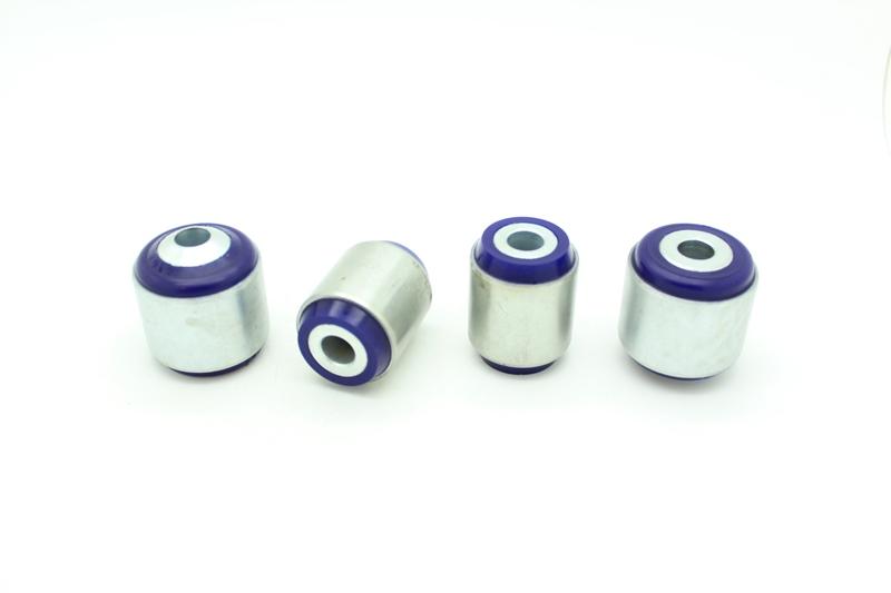 SuperPro Rear Upper Forward Control Arm - Inner & Outer Bushing Kit - SPF4310K