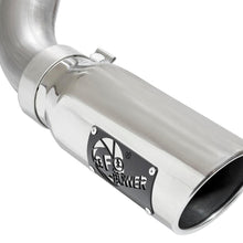 AFE MACH Force-Xp 3 IN 409 Stainless Steel Cat-Back Exhaust System w/Polished Tip - 49-44072-P