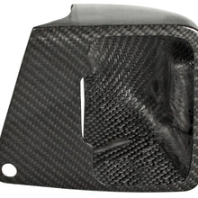 AFE Magnum FORCE Dynamic Air Scoop Carbon Fiber (2012-2019 435i, 435i xDrive, M235i, M135i, M235i xDrive, M2, 335i, 335i xDrive) - 54-12208-C