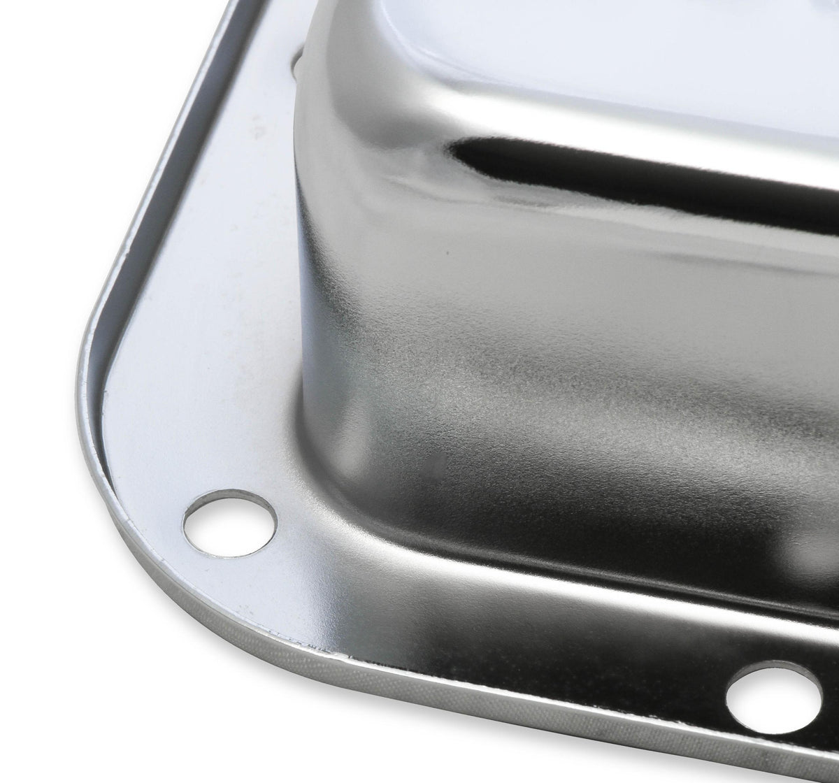 Mr. Gasket 9756CMRG Trans Pan Ford C6 Chrome