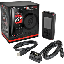 AFE SCORCHER PRO Performance Programmer (Ford F-150 11-14 V8-5.0L) - 77-33013