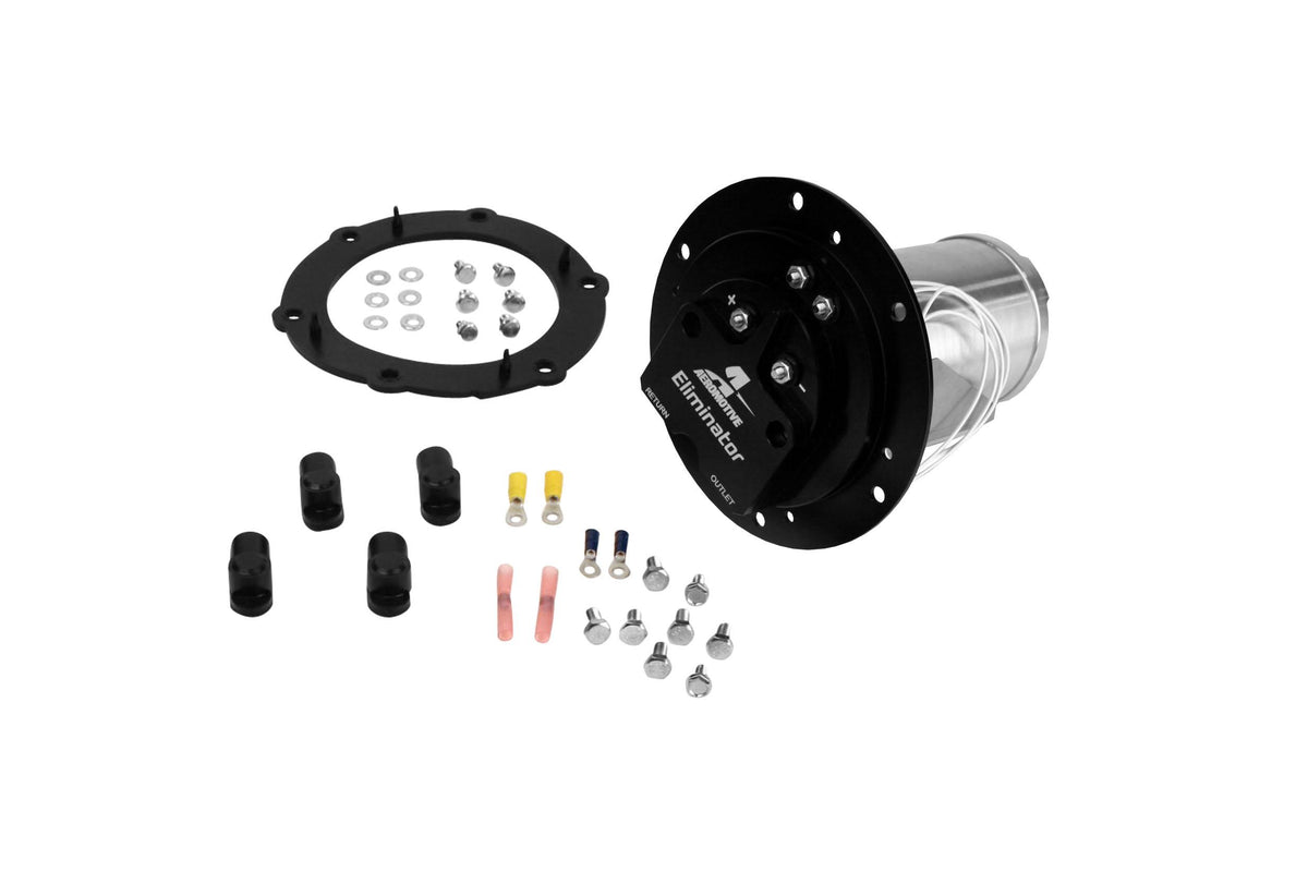 Aeromotive 03-04 Cobra Eliminator Stealth Fuel Pump Kit