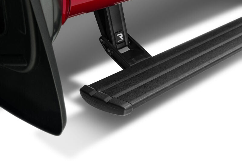 AMP Research PowerStep Smart Series - Black (2021-2025 Ford Bronco / Ranger) - 86140-01A