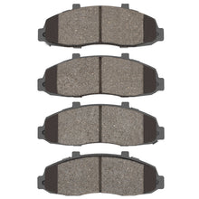 DFC 97-04 Lincoln Blackwood Front 4000 Hybridynamic Brake Pads