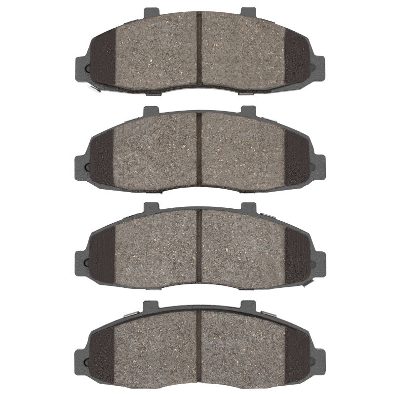 DFC 97-04 Lincoln Blackwood Front 4000 Hybridynamic Brake Pads