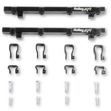 Holley Holley Modular Lo-Ram EFI Manifold LS1/2/6.  - 300-620