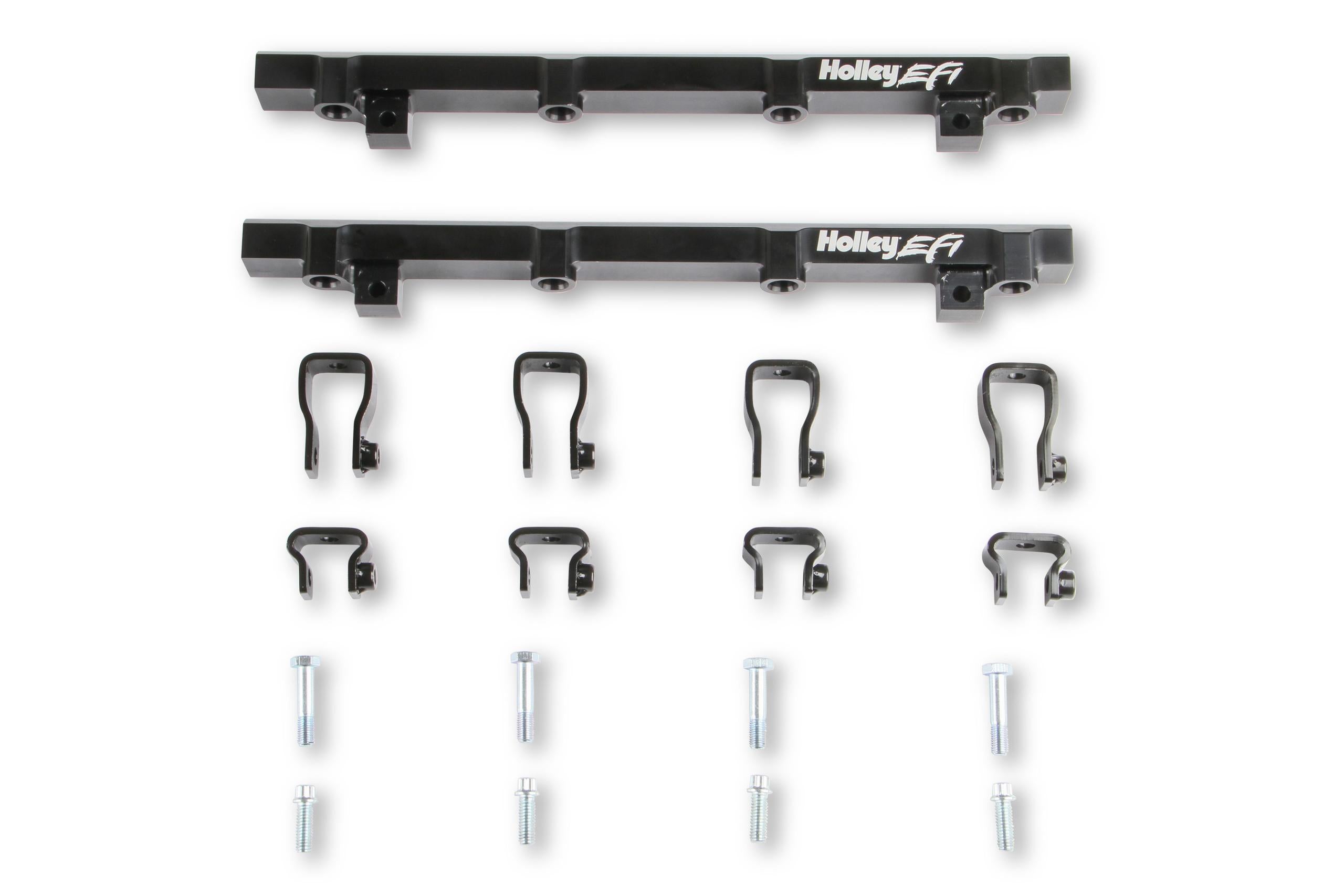 Holley Holley Modular Lo-Ram EFI Manifold LS1/2/6.  - 300-620