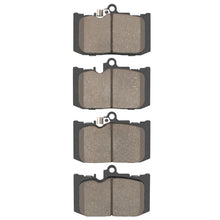 DFC 13-25 Lexus Rc350 Front 4000 Hybridynamic Brake Pads