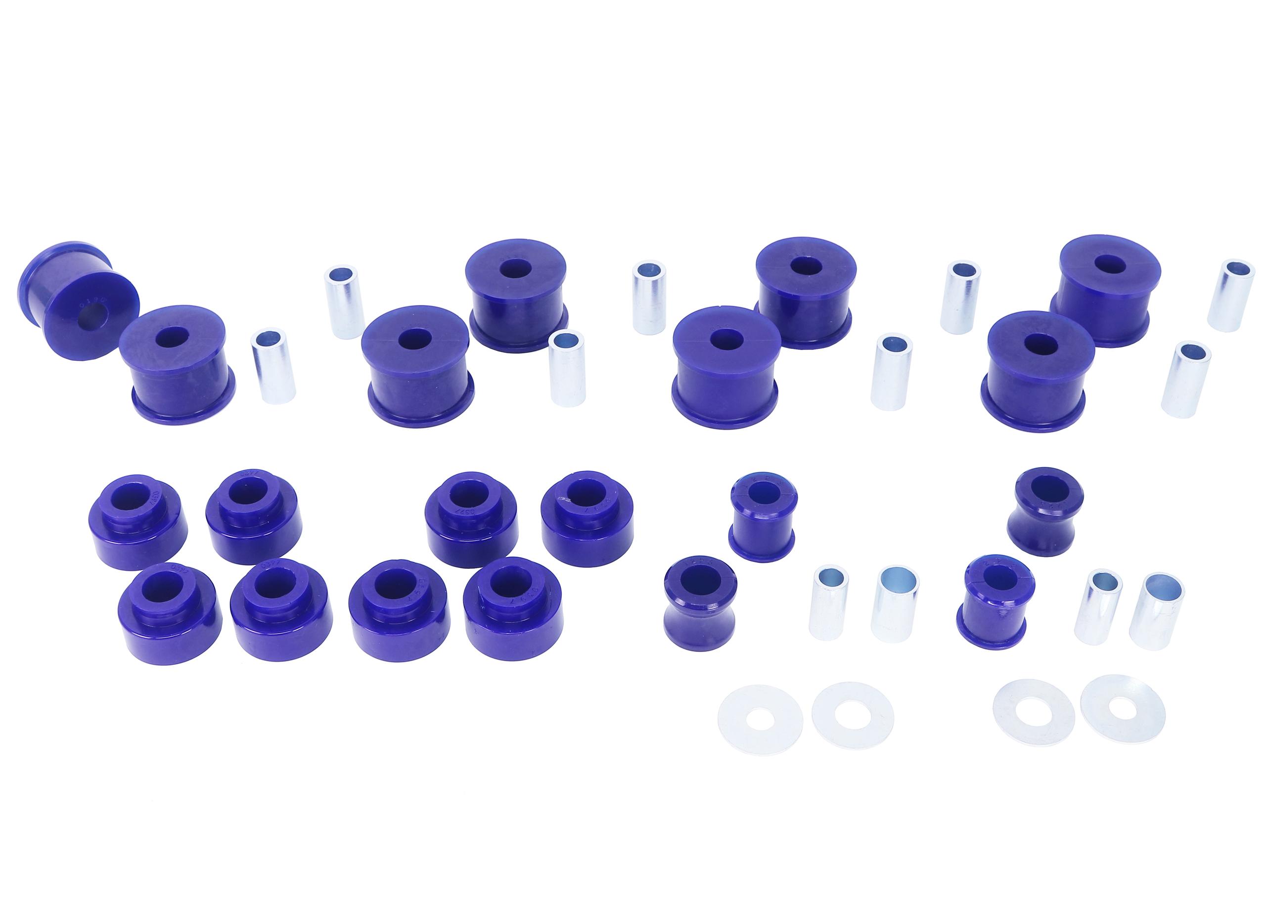 SuperPro Essential Vehicle Kit - KIT093K