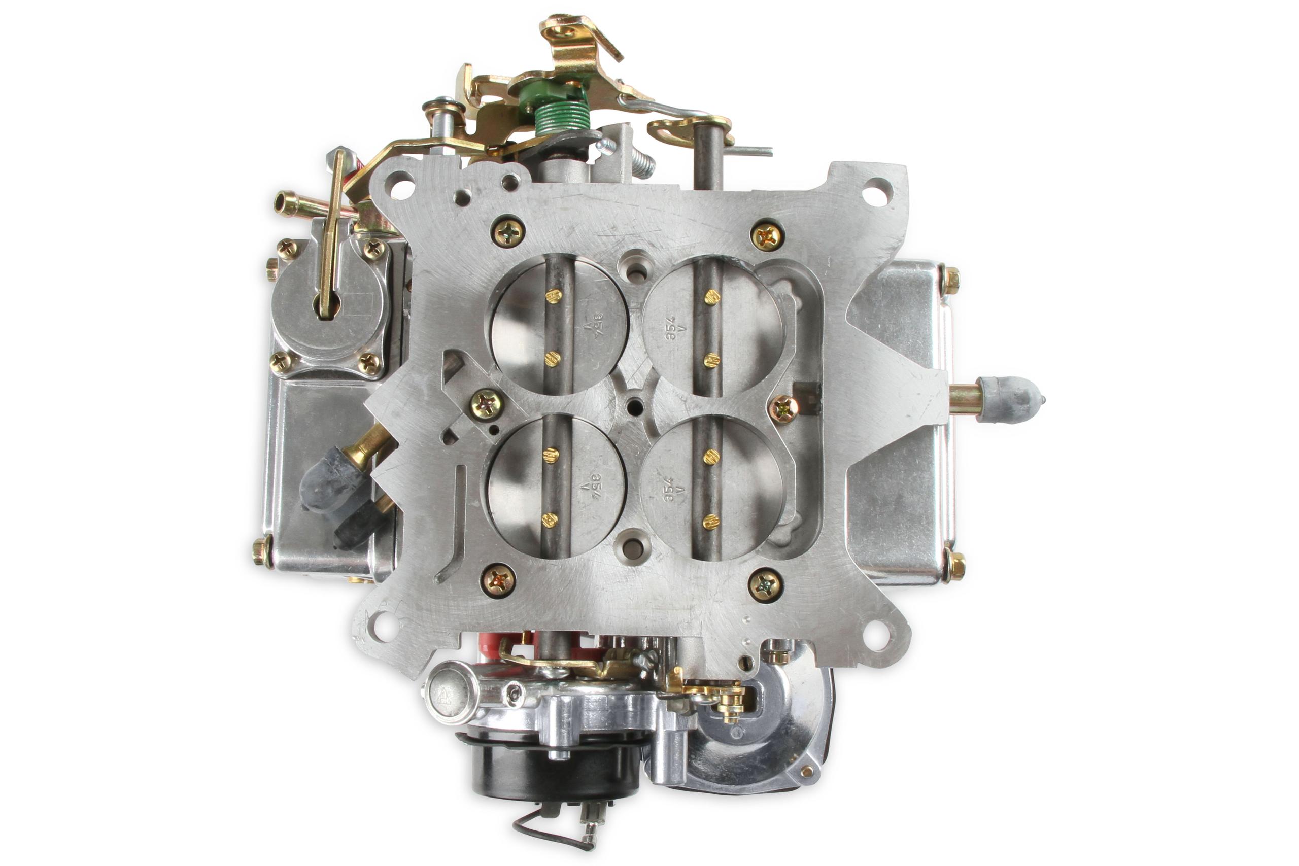Holley 750 CFM Classic Carburetor.  - 0-80459SA