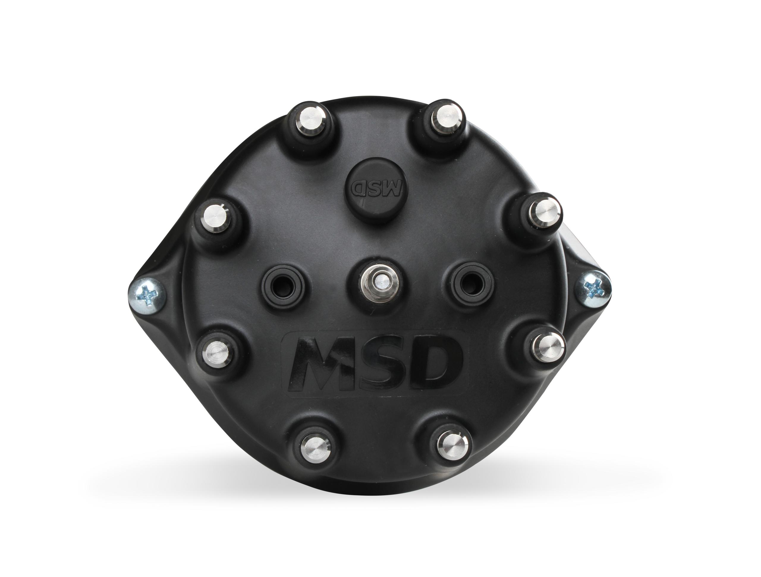 Msd 857951 Dist.Ford302,Probllt,Sml Blck Cap,Stl Gr
