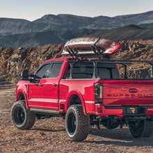 AMP Research PowerStep XL 3" Atl Drop;22 F-250/F-350/F-450 Crew Cab Only; Works only w/Sync 4 (2022 F-250 Super Duty, F-350 Super Duty, F-450 Super Duty) - 77242-01A