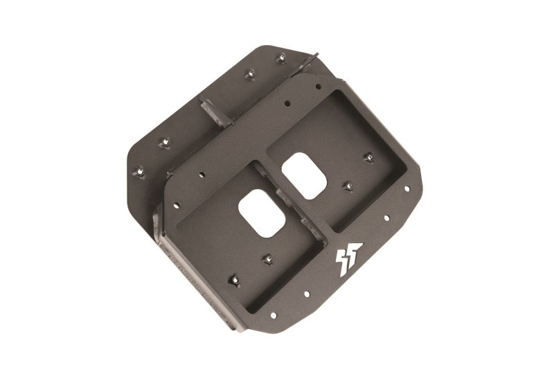 Rugged Ridge Spare Tire Relocation Bracket; 18-21 Jeep Wrangler Jl - 11585.26