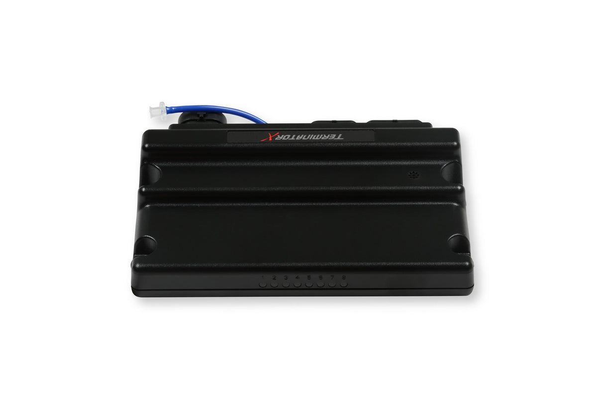 Holley Terminator x Stealth 4500 Kit - 550-1080