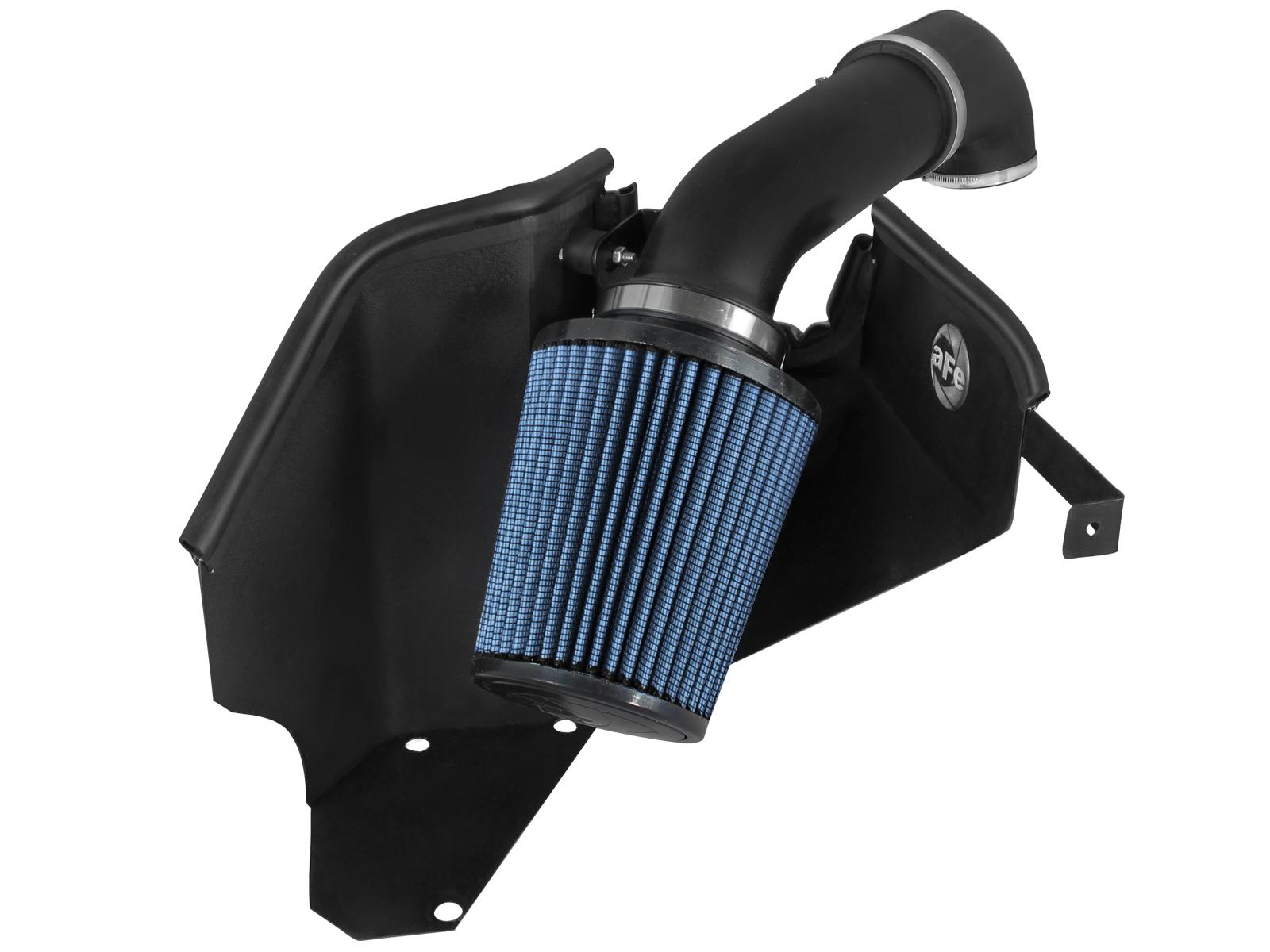 AFE Magnum FORCE Stage-2 Cold Air Intake System w/ Pro 5R Media (1993-1998 Grand Cherokee) - 54-12562