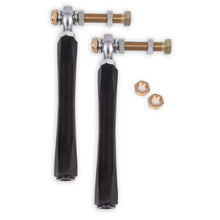 BMR Fabrication Bump steer kit, race version Black (1982-1992 3rd Gen F-Body) - BSK331