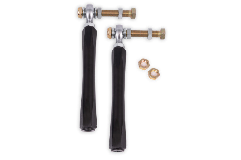 BMR Fabrication Bump steer kit, race version Black (1982-1992 3rd Gen F-Body) - BSK331