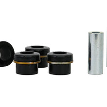 Whiteline Performance Rear Control Arm Lower Rear Inner Bushing 08-09 Pontiac G8 Whiteline (2008-2017 G8, Camaro, SS) - W63154A