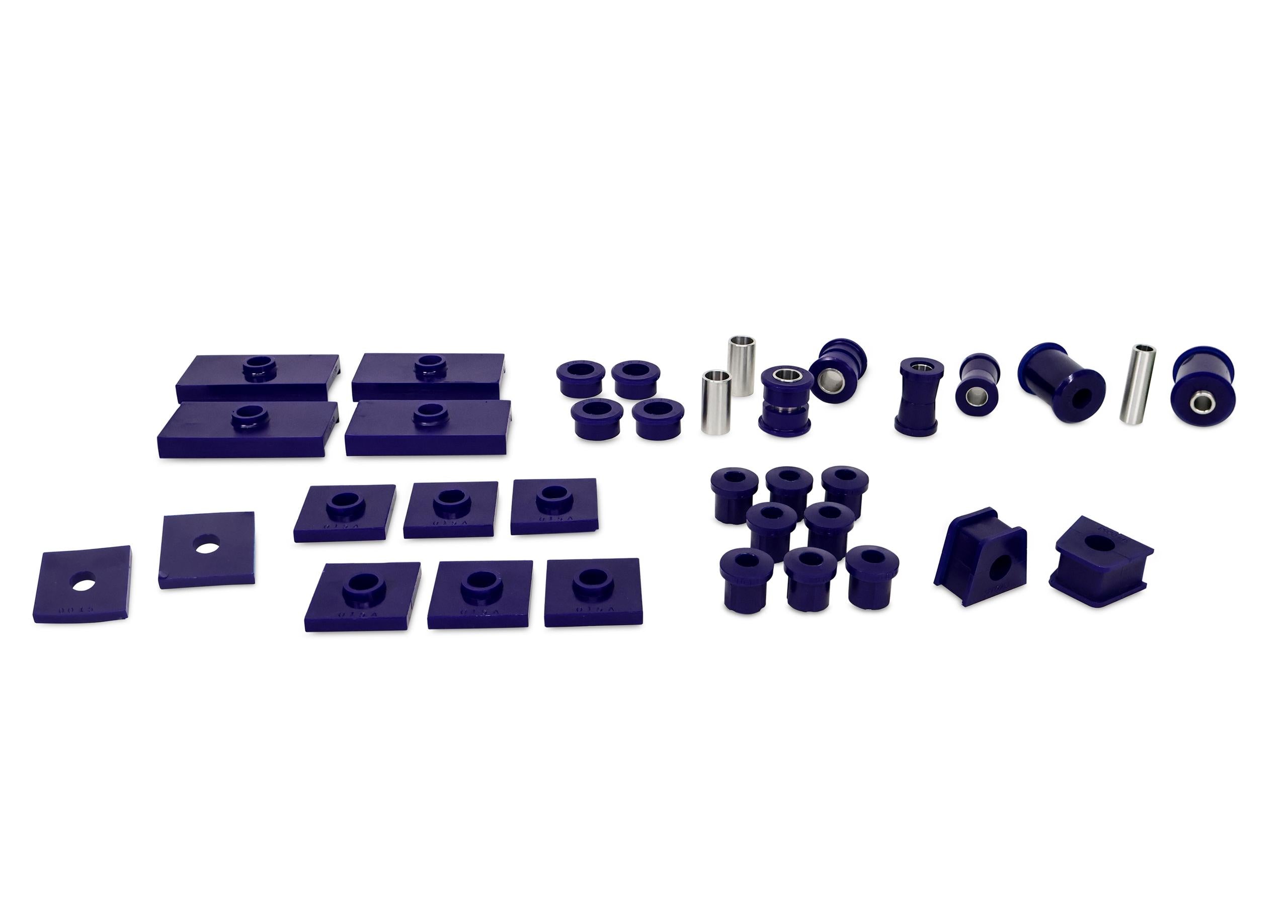 SuperPro Suspension Bushing Kit - KIT5122SSK