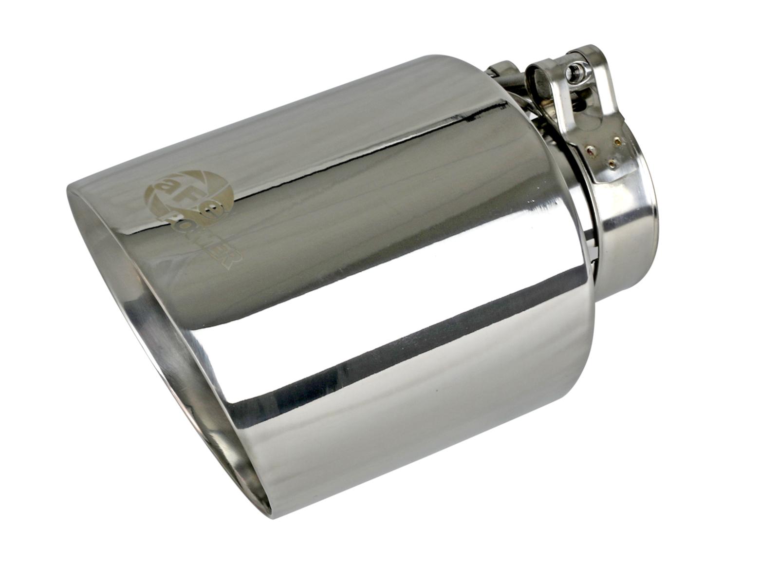 AFE Universal Exhaust Tip (Universal Fit) - 49T25454-P071