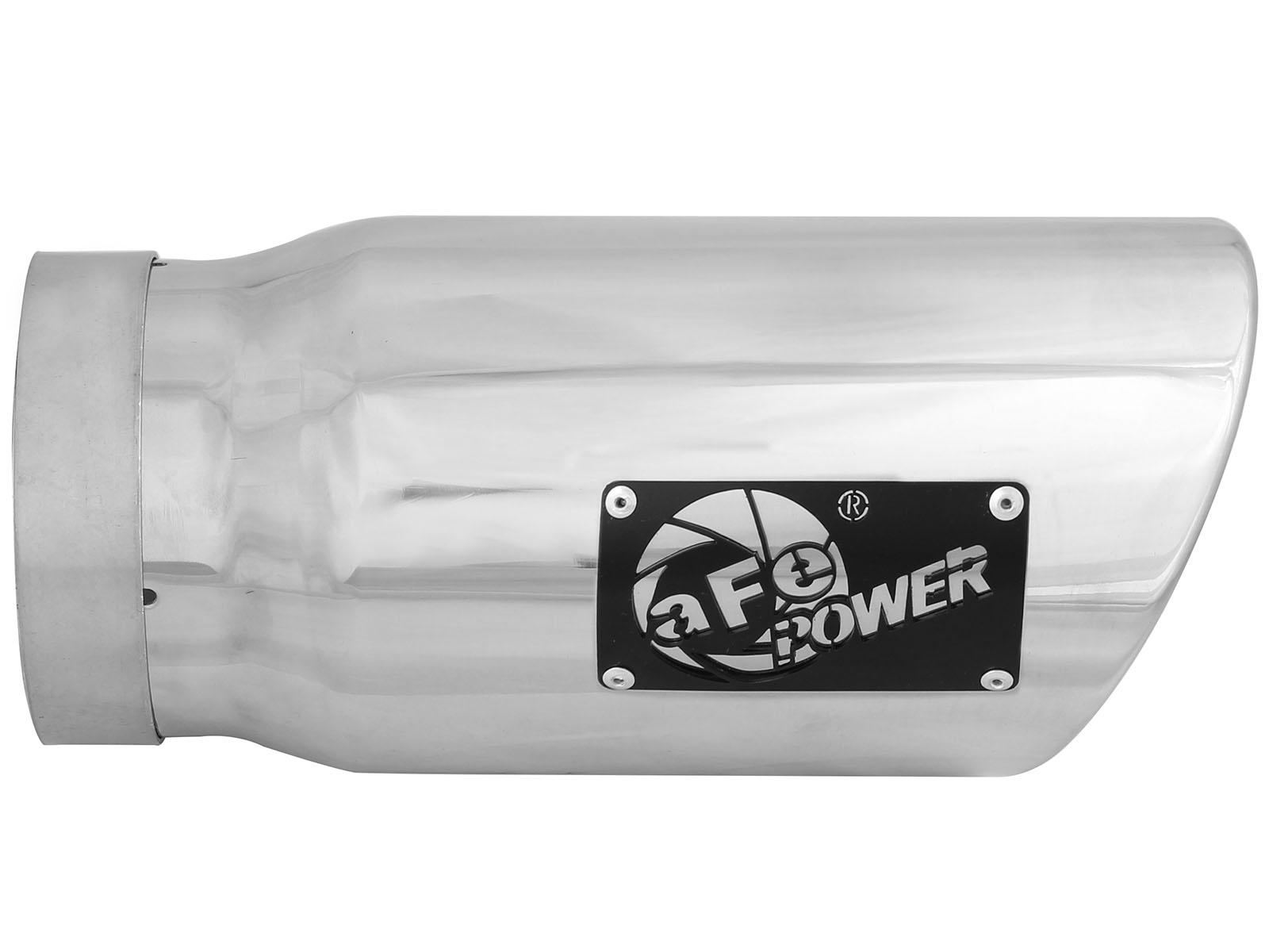 AFE Universal Exhaust Tip (Universal Fit) - 49T50601-P12