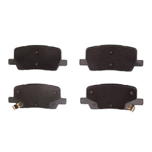 DFC 17-26 Tesla Model X Rear 4000 Hybridynamic Brake Pads