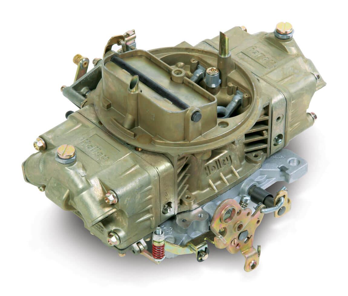 Holley 700 CFM Double Pumper Carburetor.  - 0-4778C