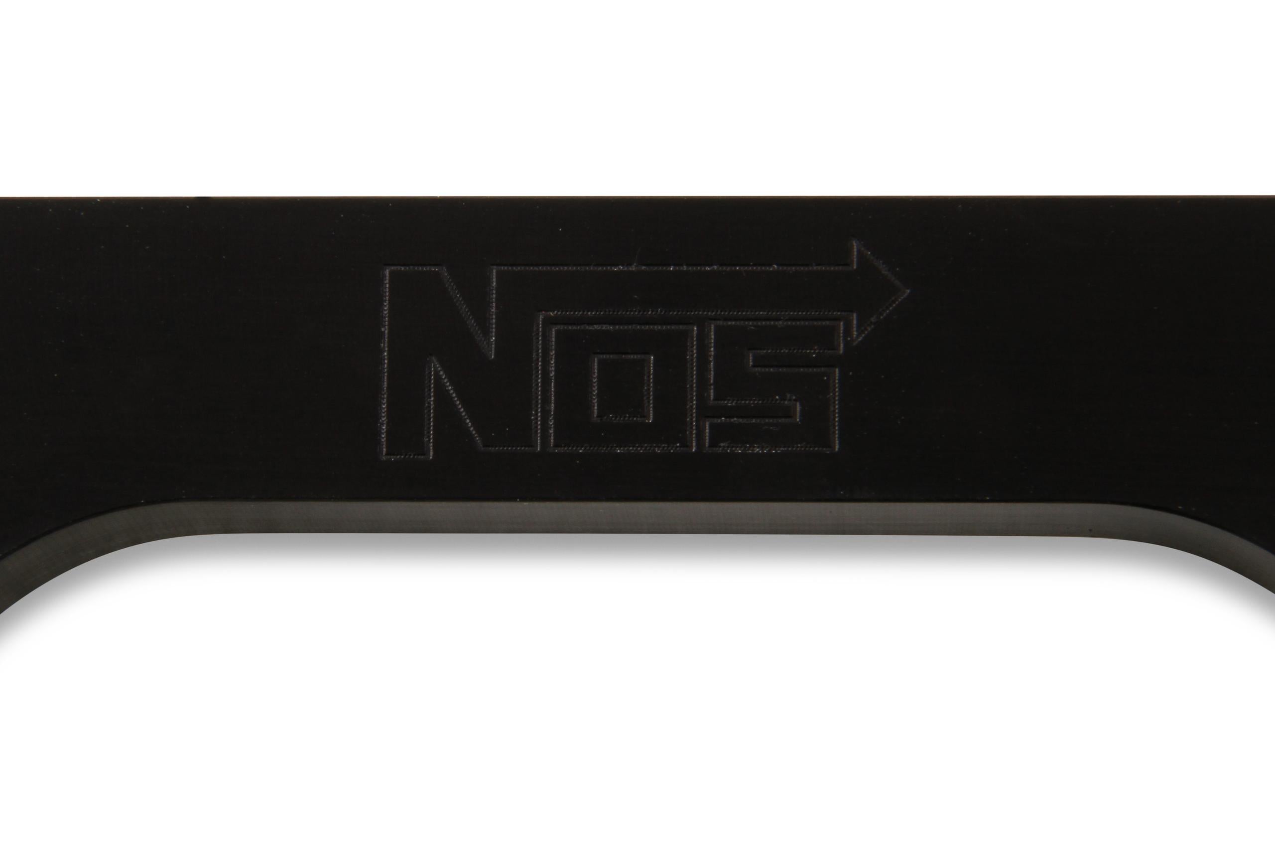 NOS  Big Shot Injector Plate. - 12510NOS