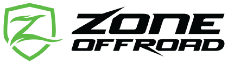 Zone Offroad 2022 Toyota Tundra 1in Rear Spacer