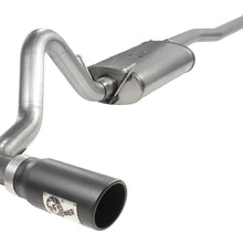 AFE MACH Force-Xp 3 IN 409 Stainless Steel Cat-Back Exhaust System (2005-2012 Tacoma) - 49-46001-1B