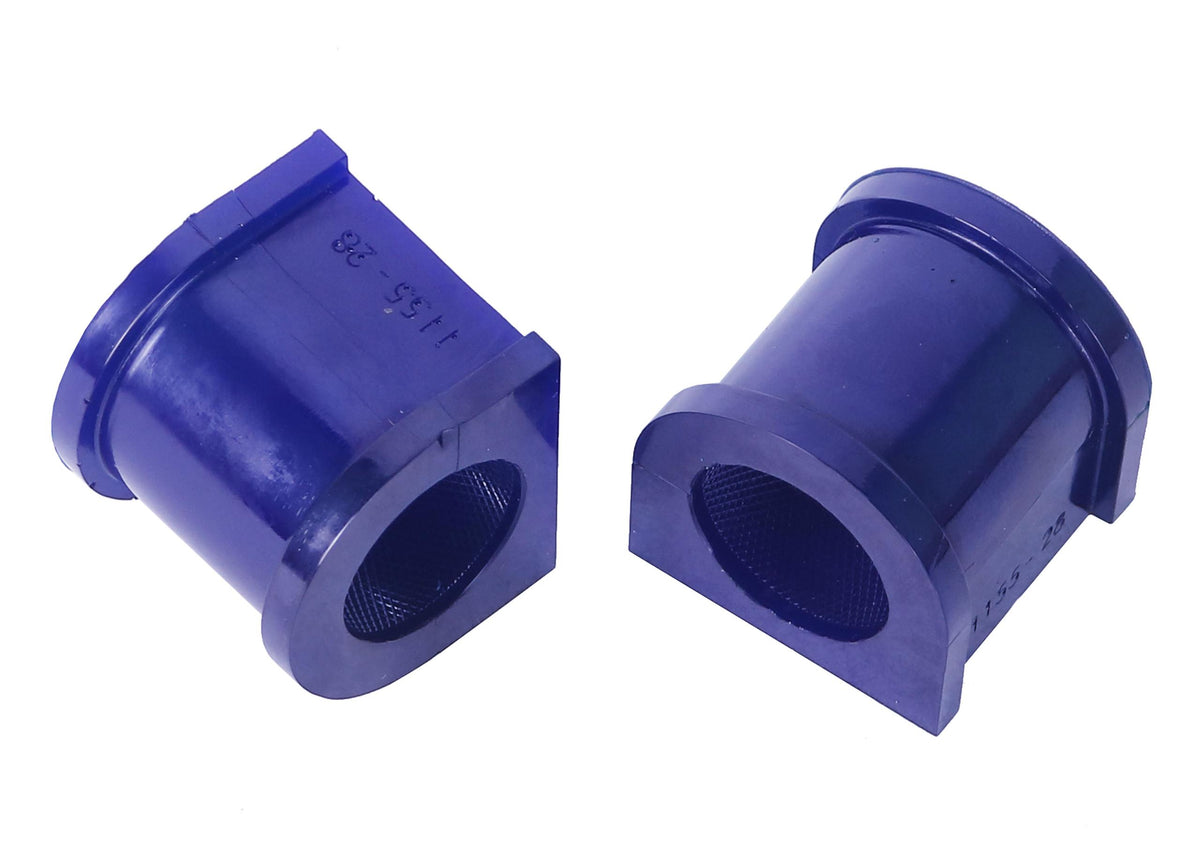 SuperPro Toyota LC80 28mm FSB Bush Kit (1993-1997 LX450 Base, Land Cruiser Base) - SPF1155-28K